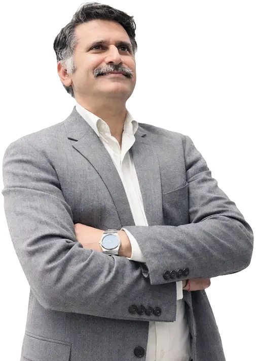 Dr. (Col.) Vijay Langer