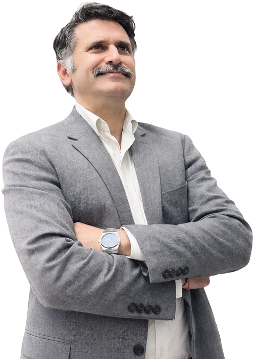 Dr. (Col.) Vijay Langer